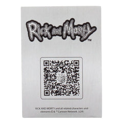 Rick & Morty Digiplates Phone Stand Generation 1 Starter Pack 5060525897009