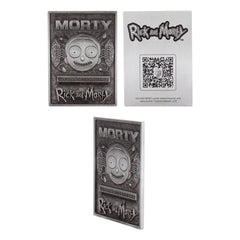 Rick & Morty Digiplates Phone Stand Generation 1 Starter Pack 5060525897009