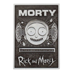 Rick & Morty Digiplates Phone Stand Generation 1 Starter Pack 5060525897009