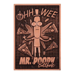 Rick & Morty Digiplates Phone Stand Generation 1 Starter Pack 5060525897009
