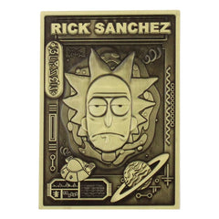 Rick & Morty Digiplates Phone Stand Generation 1 Starter Pack 5060525897009