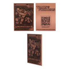 Transformers Digiplates Phone Stand Generation 1 Starter Pack 5060525896989