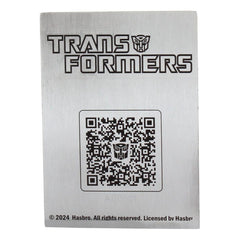 Transformers Digiplates Phone Stand Generation 1 Starter Pack 5060525896989