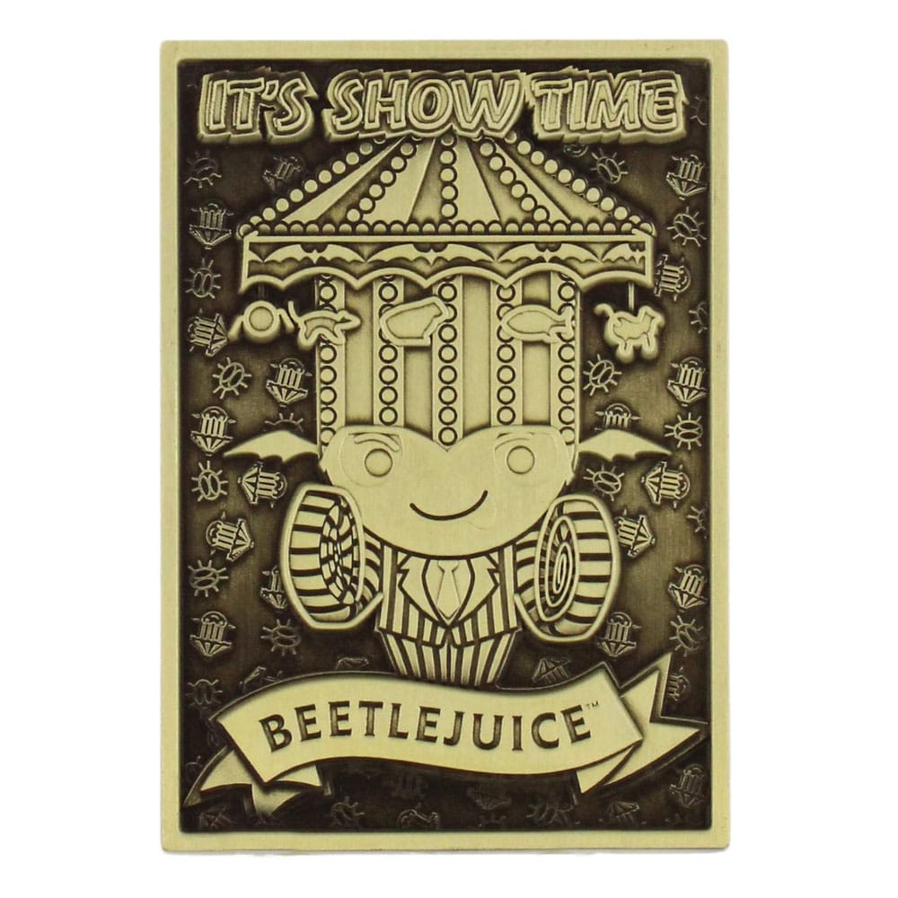 Beetlejuice Digiplates Phone Stand Generation 1 Starter Pack 5060525897047
