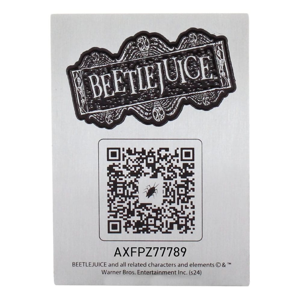 Beetlejuice Digiplates Phone Stand Generation 1 Starter Pack 5060525897047