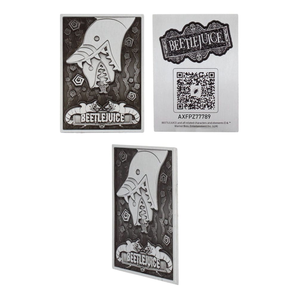 Beetlejuice Digiplates Phone Stand Generation 1 Starter Pack 5060525897047
