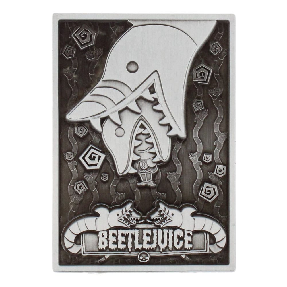 Beetlejuice Digiplates Phone Stand Generation 1 Starter Pack 5060525897047