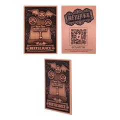 Beetlejuice Digiplates Phone Stand Generation 1 Starter Pack 5060525897047