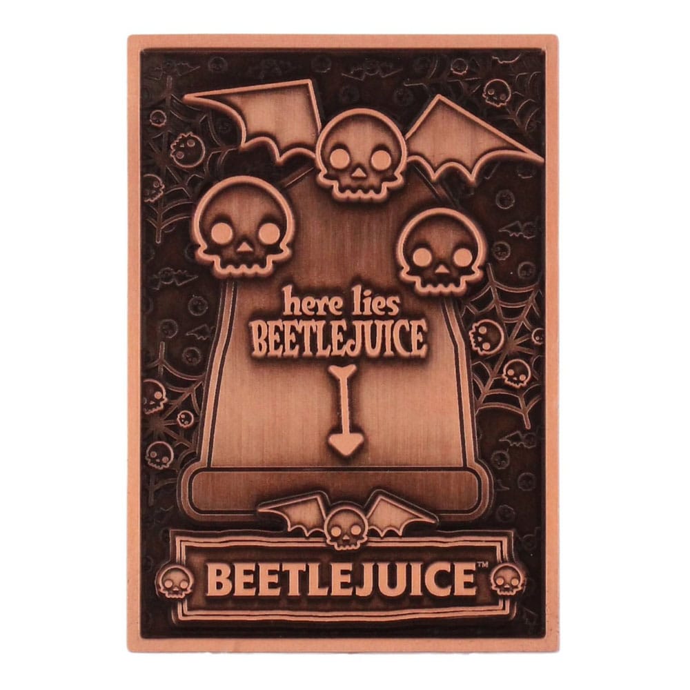 Beetlejuice Digiplates Phone Stand Generation 1 Starter Pack 5060525897047