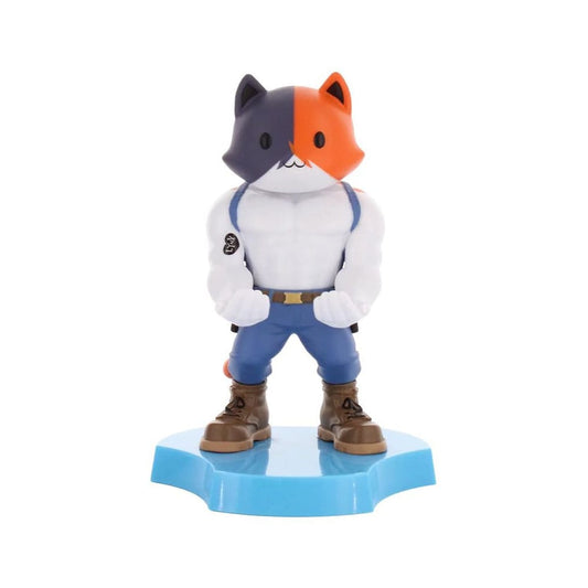 Fortnite Meowscles Holdems Cable Guys Mini Device Holder and Phone Stand 5060525897467