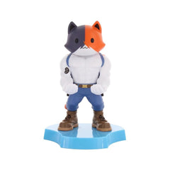 Fortnite Meowscles Holdems Cable Guys Mini Device Holder and Phone Stand 5060525897467