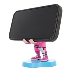 Fortnite Cuddle Team Leader Holdems Cable Guys Mini Device Holder and Phone Stand 12cm 5060525897474