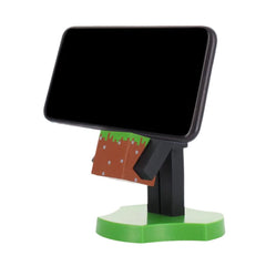 Minecraft Enderman Holdems Cable Guys Mini Device Holder and Phone Stand 12cm 5060525897290