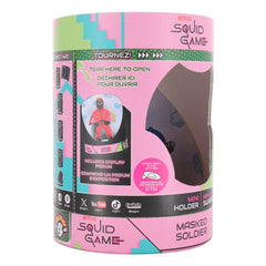 Squid Game Holdems Mini Holder Triangle Guard 10 cm    5060525896828