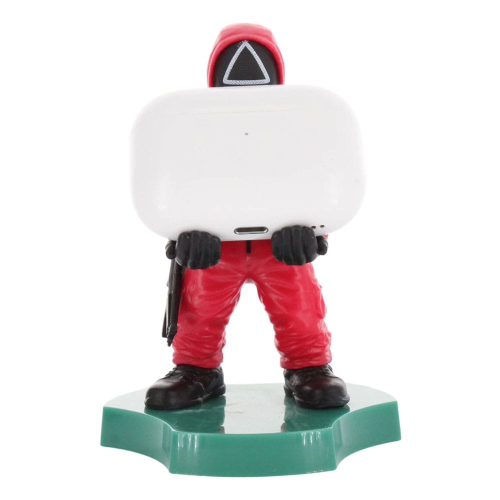 Squid Game Holdems Mini Holder Triangle Guard 10 cm    5060525896828