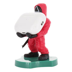 Squid Game Holdems Mini Holder Triangle Guard 10 cm    5060525896828