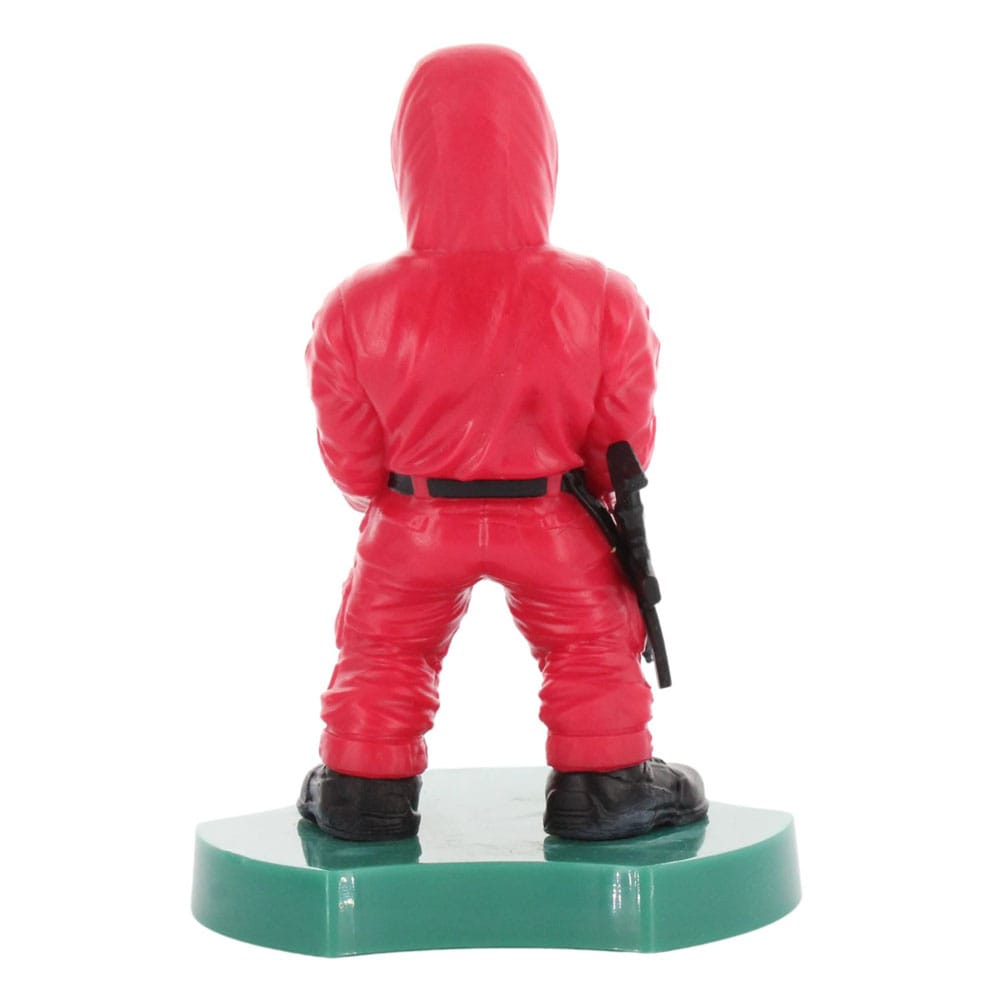 Squid Game Holdems Mini Holder Triangle Guard 10 cm    5060525896828