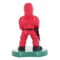 Squid Game Holdems Mini Holder Triangle Guard 10 cm    5060525896828