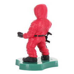 Squid Game Holdems Mini Holder Triangle Guard 10 cm    5060525896828