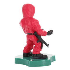 Squid Game Holdems Mini Holder Triangle Guard 10 cm    5060525896828