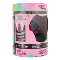 Squid Game Holdems Mini Holder Square Guard 10 cm    5060525896835