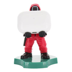 Squid Game Holdems Mini Holder Square Guard 10 cm    5060525896835