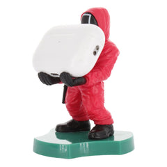 Squid Game Holdems Mini Holder Square Guard 10 cm    5060525896835