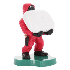 Squid Game Holdems Mini Holder Square Guard 10 cm    5060525896835