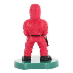 Squid Game Holdems Mini Holder Square Guard 10 cm    5060525896835
