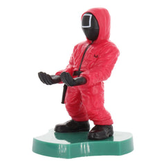 Squid Game Holdems Mini Holder Square Guard 10 cm    5060525896835