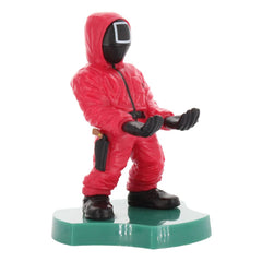 Squid Game Holdems Mini Holder Square Guard 10 cm    5060525896835