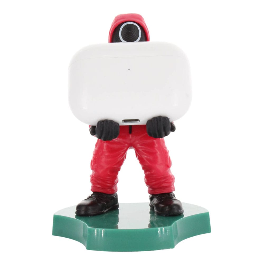 Squid Game Holdems Mini Holder Circle Guard 10 cm    5060525896842