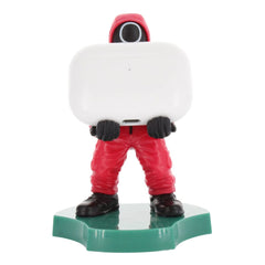 Squid Game Holdems Mini Holder Circle Guard 10 cm    5060525896842