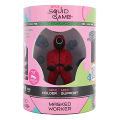 Squid Game Holdems Mini Holder Circle Guard 10 cm    5060525896842