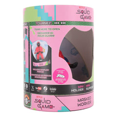 Squid Game Holdems Mini Holder Circle Guard 10 cm    5060525896842