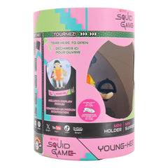 Squid Game Holdems Mini Holder Young-Hee Girl 10 cm 5060525896859