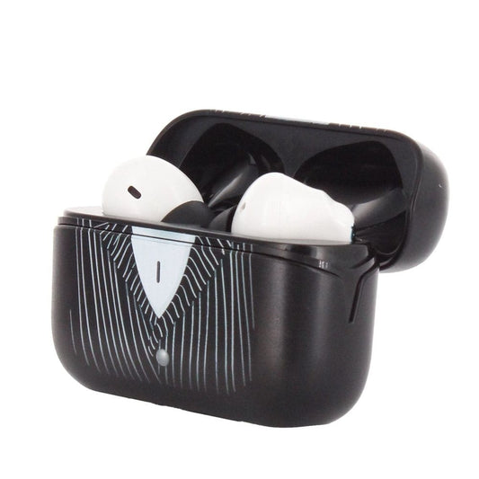 Nightmare before Christmas Holdems Mini Holder & Wireless Headphones Jack with TWS Buds 10 cm 5060525897214