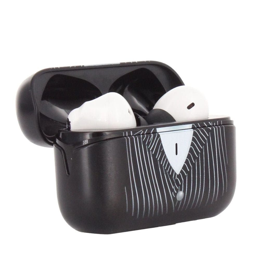 Nightmare before Christmas Holdems Mini Holder & Wireless Headphones Jack with TWS Buds Pro 10 cm  5060525897092