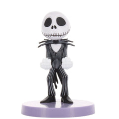 Nightmare before Christmas Holdems Mini Holder & Wireless Headphones Jack with TWS Buds Pro 10 cm  5060525897092