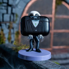 Nightmare before Christmas Holdems Mini Holder & Wireless Headphones Jack with TWS Buds Pro 10 cm  5060525897092