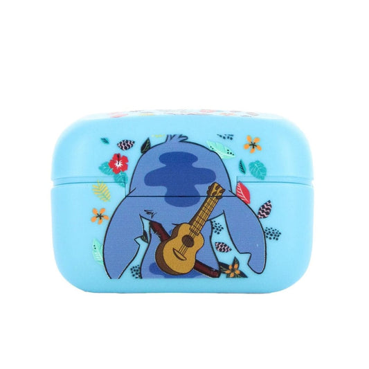 Lilo & Stitch Holdems Mini Holder & Wireless Headphones Stitch with TWS Buds Design 2 10 cm 5060525897245