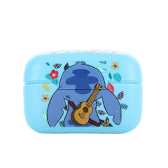 Lilo & Stitch Holdems Mini Holder & Wireless Headphones Stitch with TWS Buds Design 2 10 cm 5060525897245