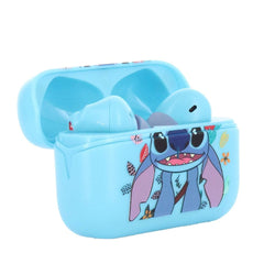 Lilo & Stitch Holdems Mini Holder & Wireless Headphones Stitch with TWS Buds Design 2 10 cm 5060525897245