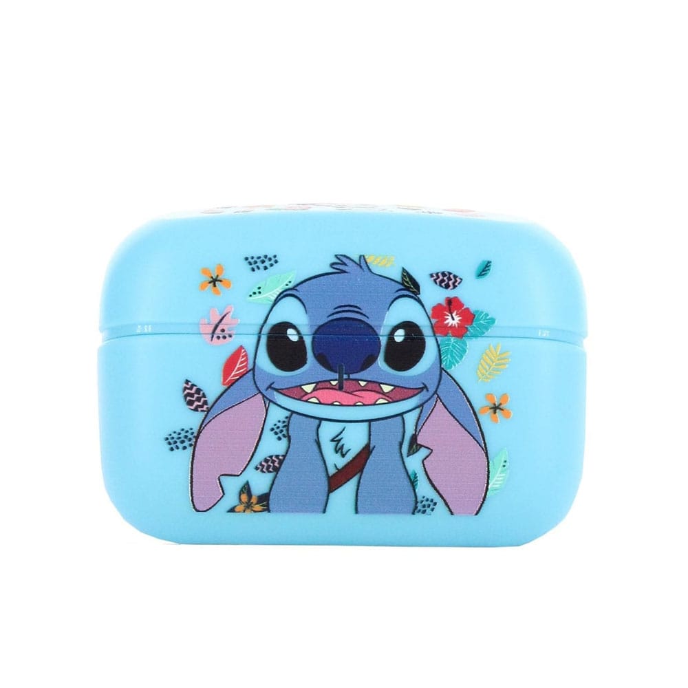 Lilo & Stitch Holdems Mini Holder & Wireless Headphones Stitch with TWS Buds Design 2 10 cm 5060525897245
