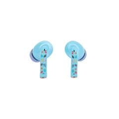 Lilo & Stitch Holdems Mini Holder & Wireless Headphones Stitch with TWS Buds Design 2 10 cm 5060525897245
