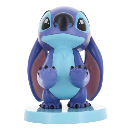 Lilo & Stitch Holdems Mini Holder & Wireless Headphones Stitch Design 2 mit TWS Buds Pro 10 cm        5060525897269