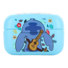 Lilo & Stitch Holdems Mini Holder & Wireless Headphones Stitch Design 2 mit TWS Buds Pro 10 cm        5060525897269