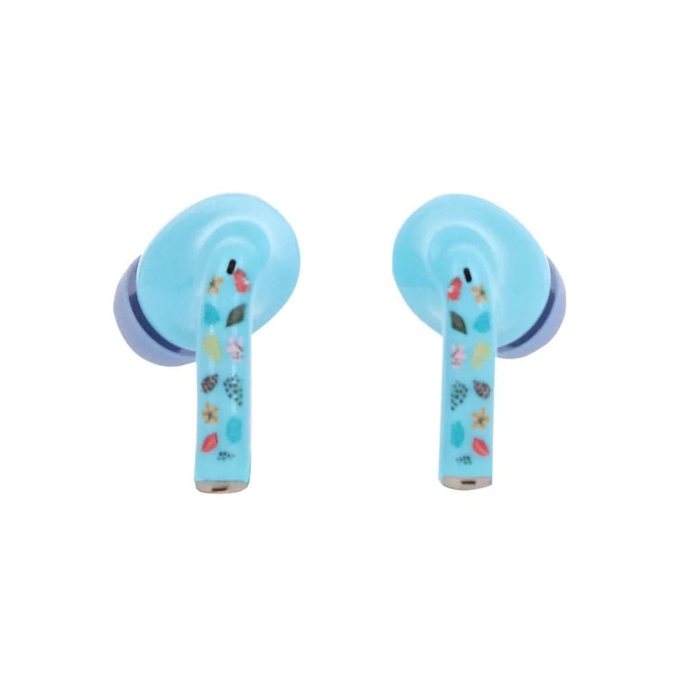 Lilo & Stitch Holdems Mini Holder & Wireless Headphones Stitch Design 2 mit TWS Buds Pro 10 cm        5060525897269