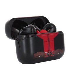 Marvel Holdems Mini Holder & Wireless Headphones Deadpool with TWS Buds Pro 10 cm 5060525897085