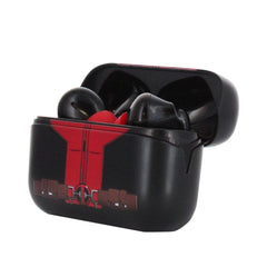 Marvel Holdems Mini Holder & Wireless Headphones Deadpool with TWS Buds Pro 10 cm  5060525897085